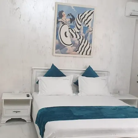 Luxury Apartmán Mamaia