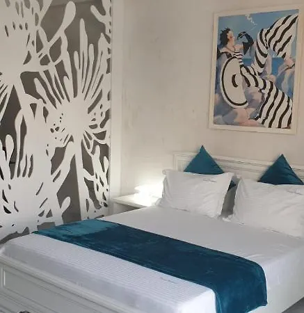 Apartmán Luxury Mamaia